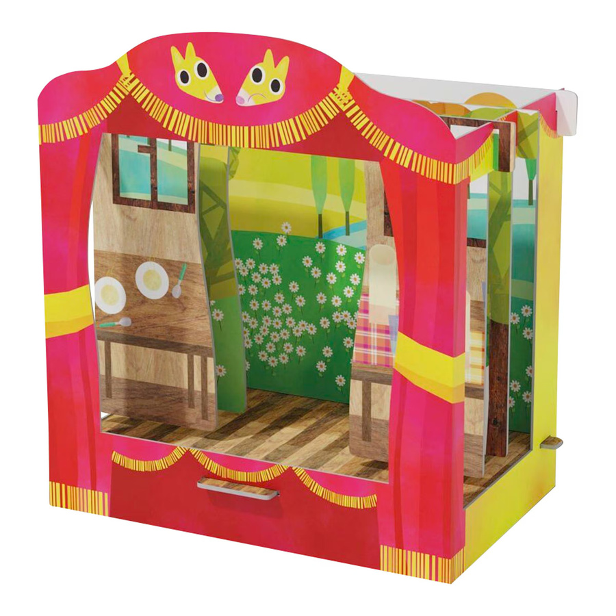 Headu Theaterschule Puppentheater, Lernspiel, ab 3 Jahre - Bild 2