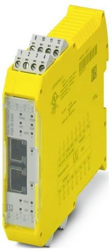 Phoenix Contact PSR-M-EM5-TTL2-SC 1105014 Erweiterungsmodul in Gelb - Bild 1