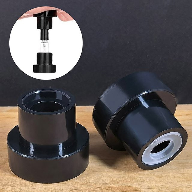 KuZHEN Crimp-Maschine für 13/15mm Parfümflaschen, manuelles Versiegelungswerkzeug - Bild 1