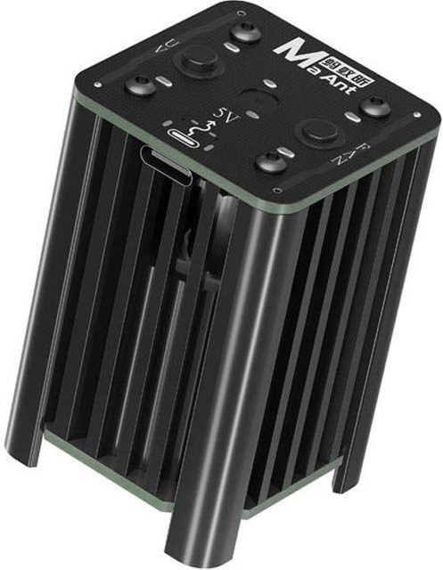 MaAnt MY-01 2in1 UV-Lampe in Schwarz - Bild 1