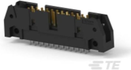 TE Connectivity 5102154-5 in Schwarz - Bild 1