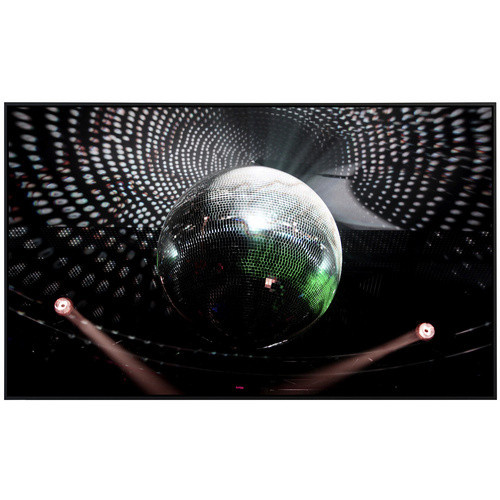 papermoon Infrarotheizung EcoHeat Discoball mit Matt-Effekt in Bunt, App-Steuerung und Überhitzungsschutz - Bild 2