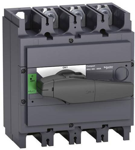 Schneider Electric Lasttrennschalter 250A 600V Grau - Bild 1