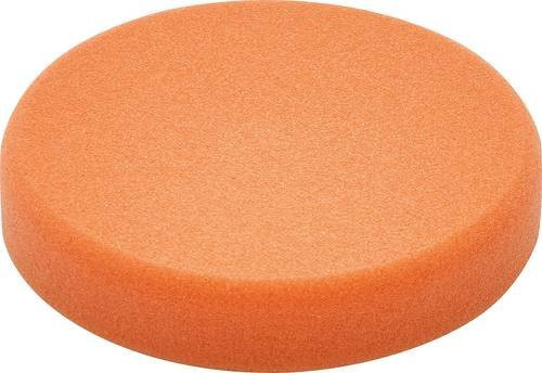 Festool Polierschwamm PS STF D80x20 OR in Orange, Durchmesser: 80 mm, Höhe: 20 mm, 5er Pack - Bild 1