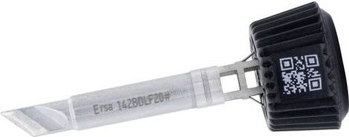 Ersa Lötspitze 0142BDLF20/SB in Silber mit einer Spitzen-Größe von 2mm - Bild 1