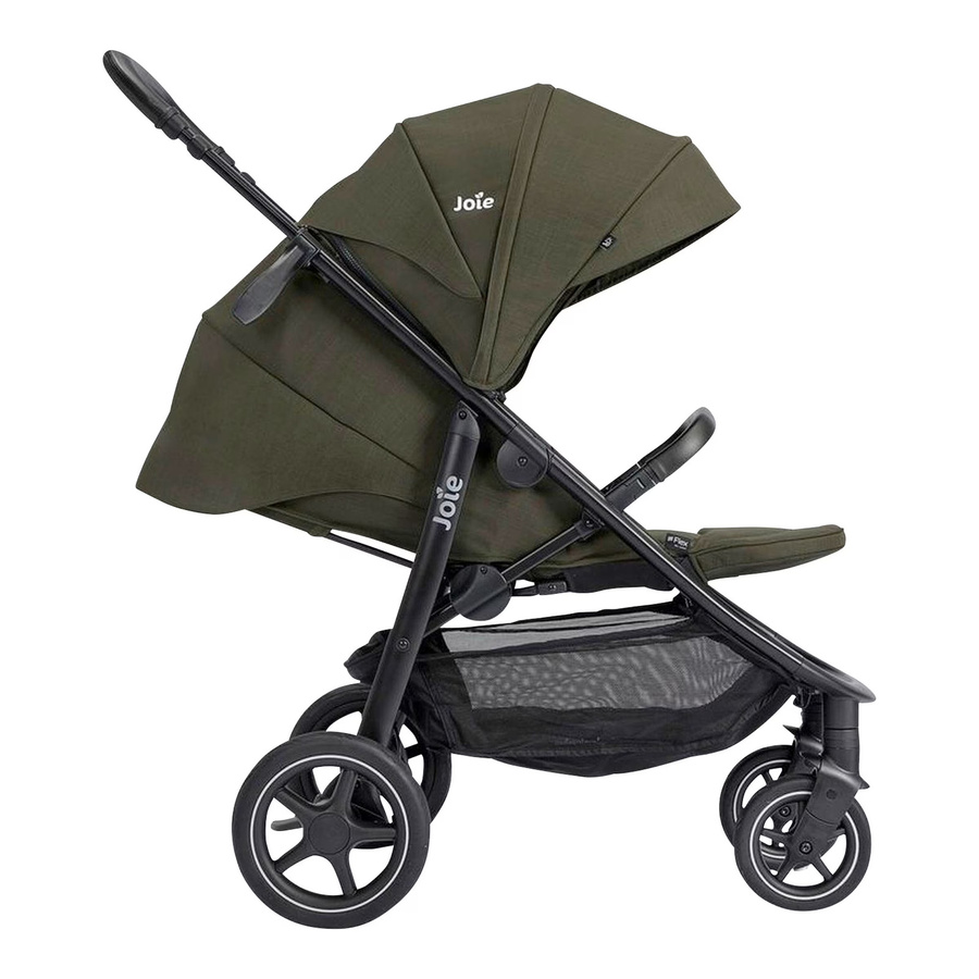 Joie Mytrax Pro Sportwagen umbaubar grün - Bild 2