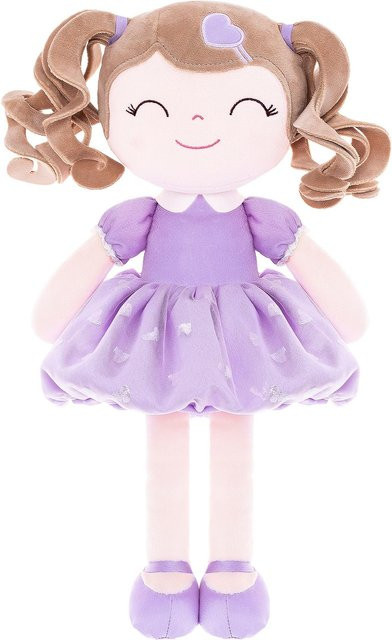 BC Pet Supplies Prinzessin Puppe, Plüsch / Textil, ab 0 Jahre - Bild 1