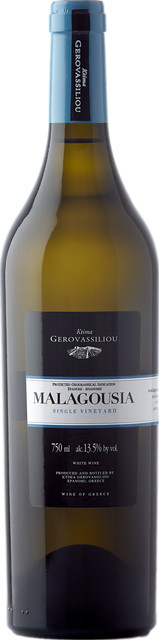 Ktima Gerovassiliou Malagousia Weißwein 2025, Griechenland, 0,75 l - Bild 1