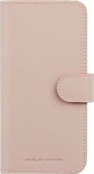 Samsung Magnet Wallet Handyhülle für Galaxy S25 Ultra in Pink - Bild 1