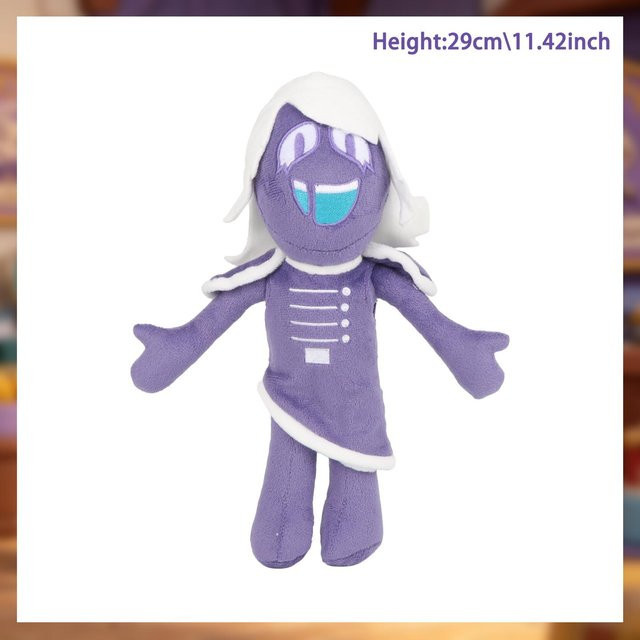 TreasuringU Rouxls Kaard Plüschtier, Deltarune, ab 14 Jahren - Bild 1