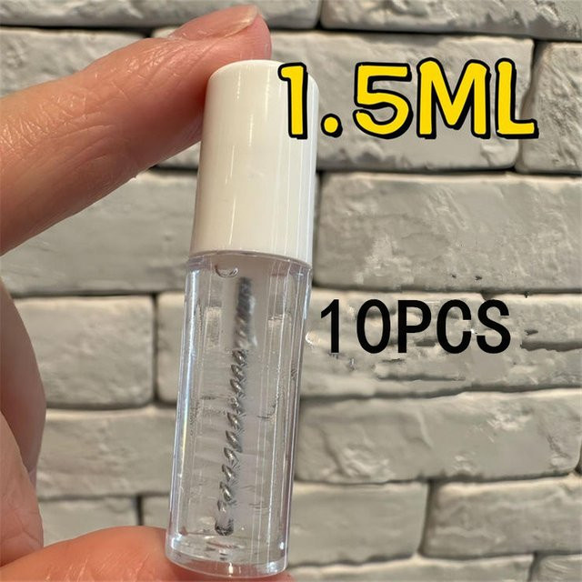 Y-Meiyaa Wimpern-Regenschutz-Mascara, Gel, 1,5 ml, Unisex - Bild 1