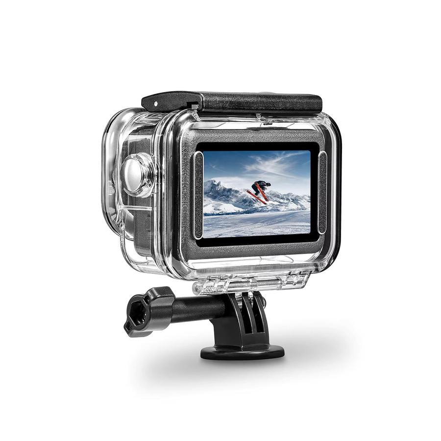 DJI Osmo Action 6 Wasserdichtes Unterwassergehäuse als Schutzhülle für deine Action-Kamera in Transparent - Bild 2