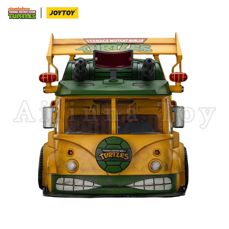 JOYTOY Turtles Van, Actionfigur, 1/18, Modell, Fahrzeuge - Bild 1