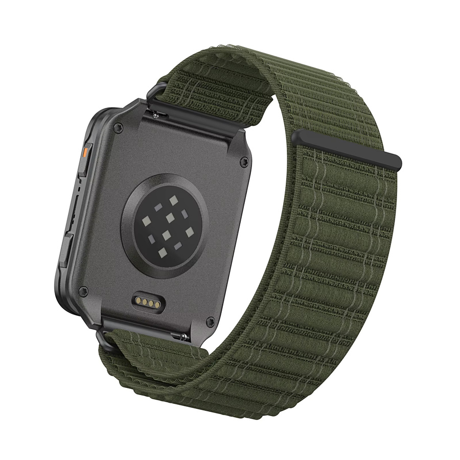 Correa Uhrenarmband Nylon, 24 mm, Unisex - Bild 1