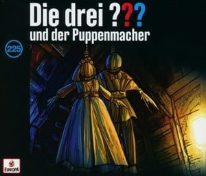 Die drei ??? - Folge 225: und der Puppenmacher, Audio-CD - Bild 1