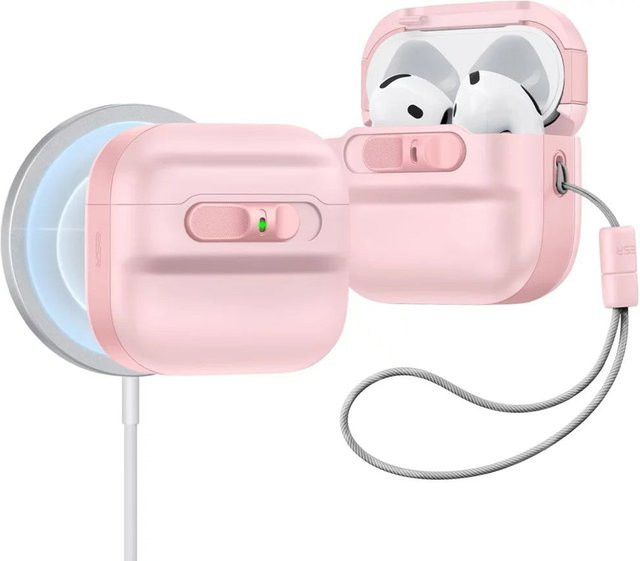 ESR Pulse Hülle für Apple AirPods 4 in Rosa - Bild 1