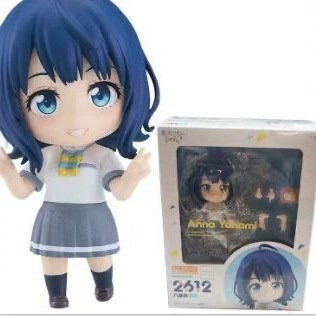 Good Smile Nendoroid Anna Yanami Q-Version, Too Many Losing Heroines, Actionfigur - Bild 1