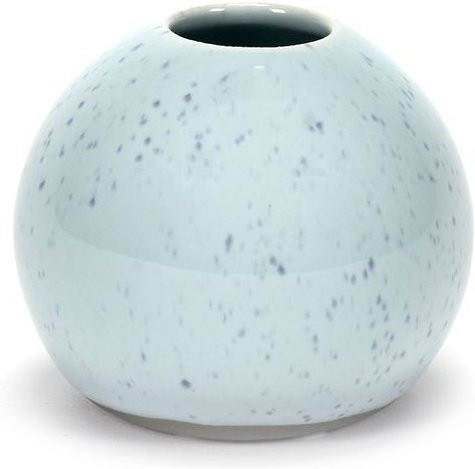 Serax Terres De Reve Kugelvase Xs in Blau - Bild 1