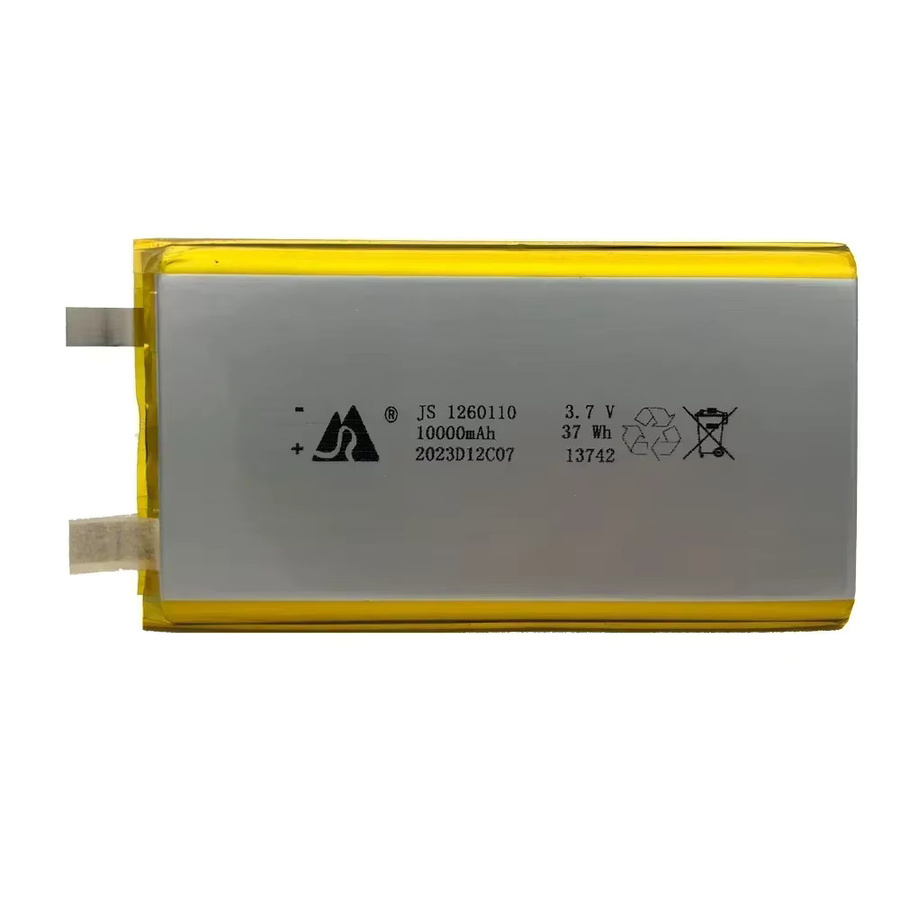 YTBNA Polymer-Lithium-Akku mit 10000 mAh und 3,7 V für Powerbank und GPS - Bild 2