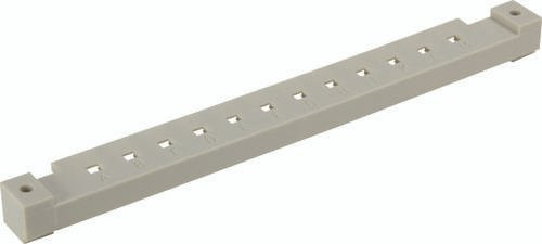 HARTING Kodierkamm 09730009903 aus Kunststoff in Grau und Beige - Bild 1