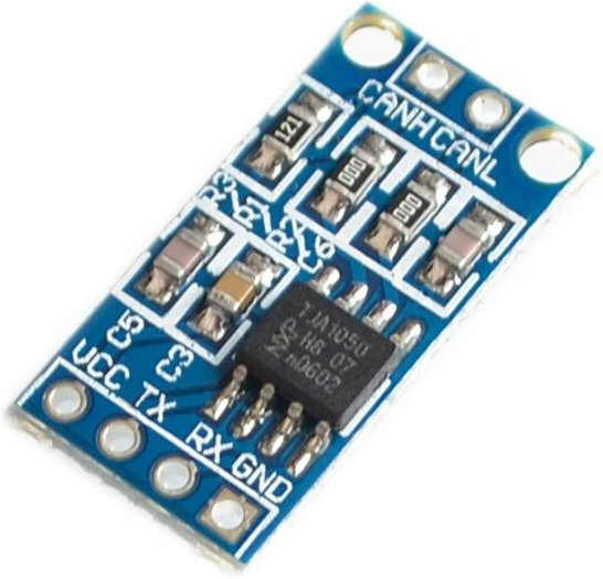 Si Tai&SH Controller-Schnittstellenmodul und Bus-Treiber-Schnittstellenmodul Tja1050 in Blau - Bild 1