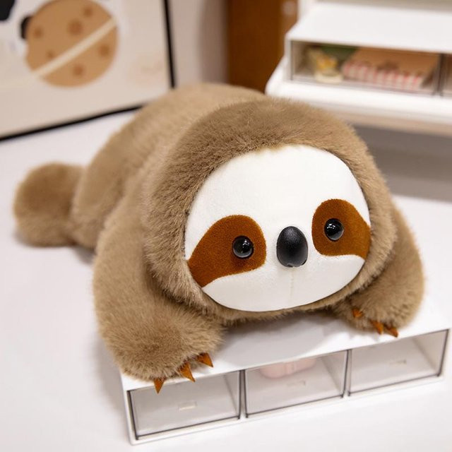 Süßer Mu Cheng Tierpuppe, Plüsch / Textil, ab 14 Jahren - Bild 1