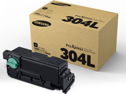 Samsung MLT-D304L Original Tonerpatrone Schwarz für ProXpress SL-M4530ND, SL-M4530NX, SL-M4580FX, SL-M4583FX - Bild 1