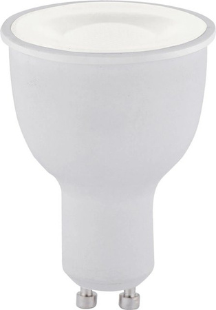 Just Light LED-Lampe Lolasmart-Bulb GU10 App-steuerbar, RGBW Multicolour und Weiß, dimmbar mit Fernbedienung
