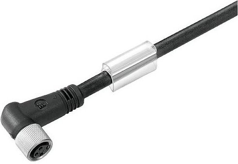 Weidmüller Sensor-/Aktor-Steckverbinder konfektioniert Schwarz 1927323000 - Bild 1