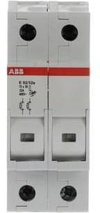 ABB Sicherungstrenner E 92/32S in Weiß - Bild 1