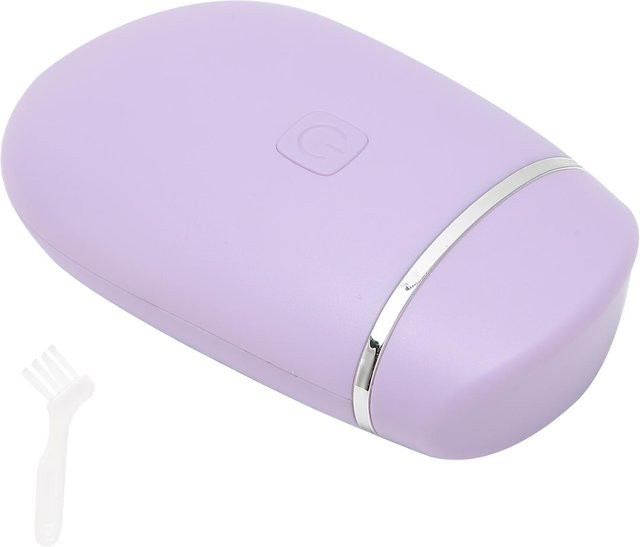 FunCouples Elektrorasierer für Damen, purple - Bild 1