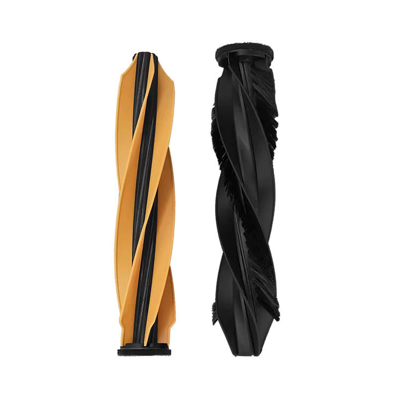 OSSIEAO Ersatzzubehör-Set für MOVA Z60 Ultra Roller mit Hauptseitenbürste, Filter, HEPA-Roller und Wischtuchbeutel, multicolour - Bild 3