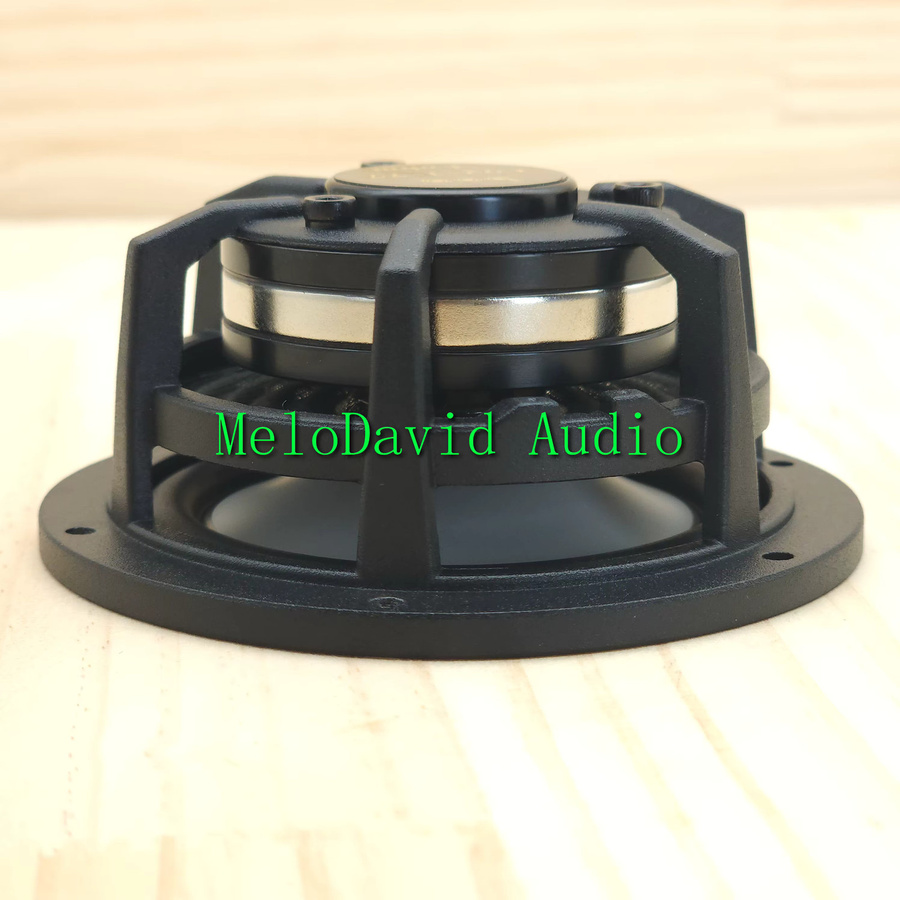 MeloDavid Audio CM92Neo 2er-Set passive 3-Zoll-Mitteltöner aus Keramiklegierung - Bild 3