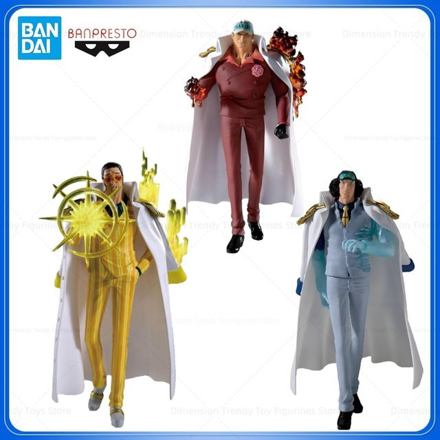 Bandai One Piece Sakazuki Kuzan Borsalino Actionfiguren Modell Spielzeug - Bild 1
