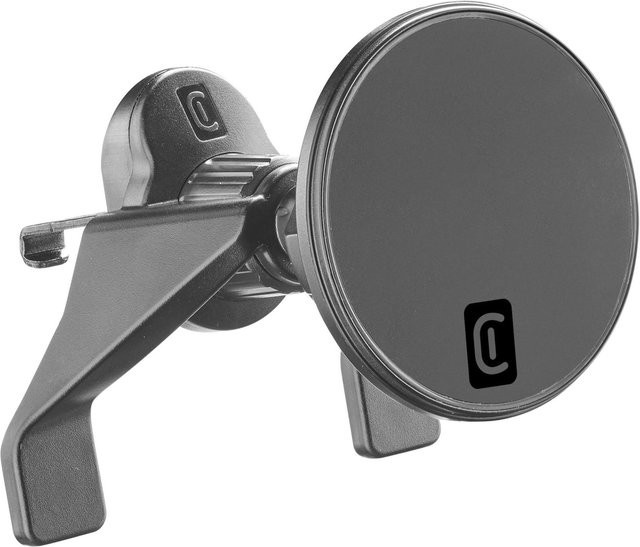 CellularLine MagSafe In-Car Holder MAG Magnetische Handy-Autohalterung Schwarz mit USB-C - Bild 1