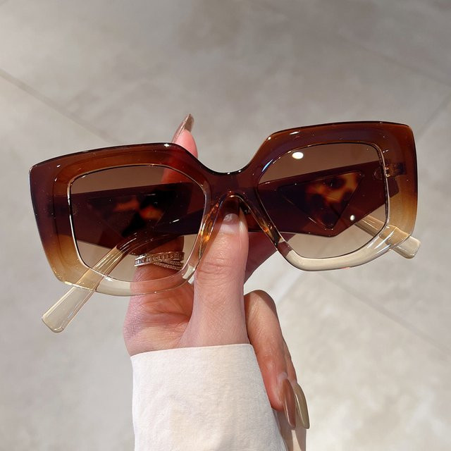 GM LUMIAS Sonnenbrille, Vollrand, Square, Kunststoff, Damen - Bild 1