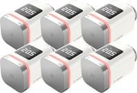 Bosch Smart Home Heizkörper-Thermostat II Plus in Weiß mit App-Steuerung - Bild 1