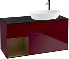 V&B Waschtischunterschrank Finion Breite: 120 cm, Tiefe: 50,1 cm - Bild 1
