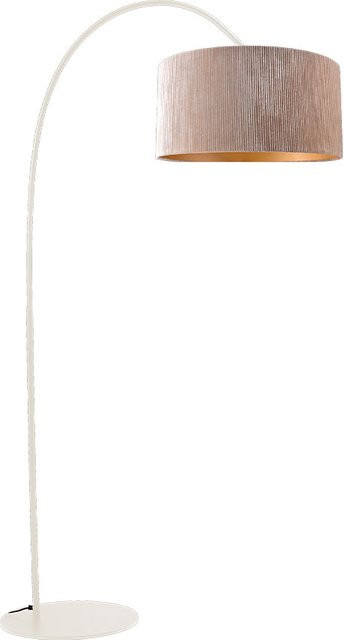 Masterlight Arch L 183 Stehleuchte in Perlweiß-Ritz und Champagner - Bild 1