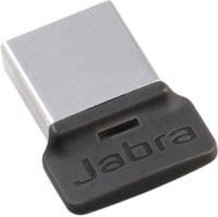 Jabra Link 370 MS Bluetooth-Adapter mit USB-A in Schwarz - Bild 1