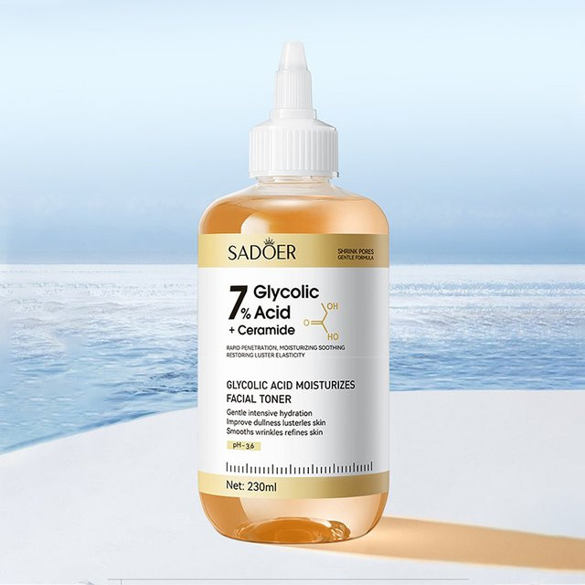SADOER Serum, AHA, Gesichtspflege - Bild 1