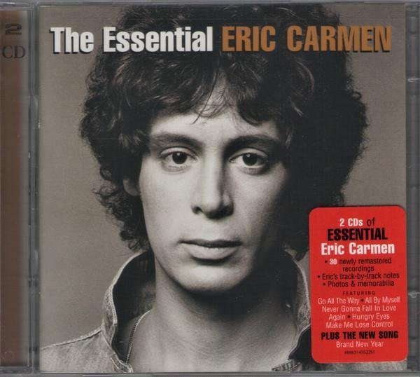 Eric Carmen - The Essential CD (Rock/Pop) Arista Legacy 2014 Schwarz Gebraucht - Bild 1