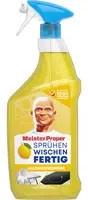 Meister Proper Allzweckreiniger Sprühen Wischen Fertig Gelb von Procter & Gamble - Bild 1