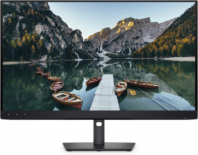 Dell Monitor U3226Q 32 Zoll QD-OLED 4K UHD in Grau - Bild 1