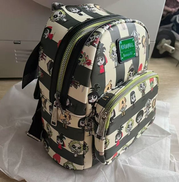 Loungefiy Rucksack, Pendlertasche für Mädchen - Bild 1