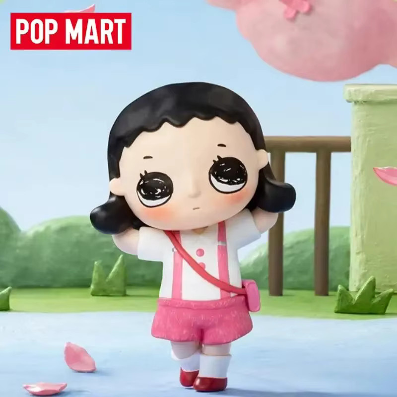 POP MART Chibi Maruko Chan, Actionfigur, Mystery Box - Bild 2