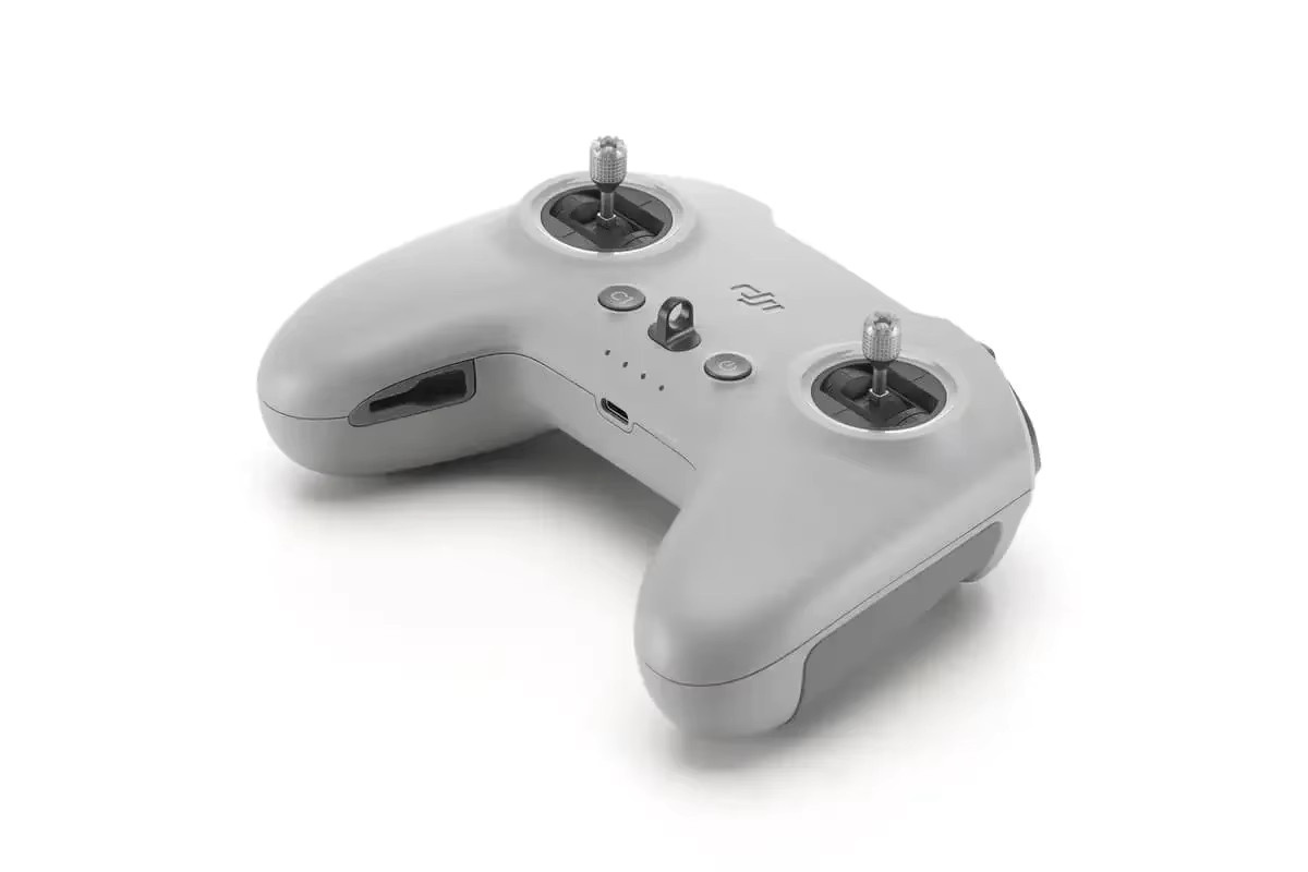 DJI FPV Fernbedienung 3 in Grau mit Bluetooth für DJI Avata 2 und DJI Neo 2 - Bild 3