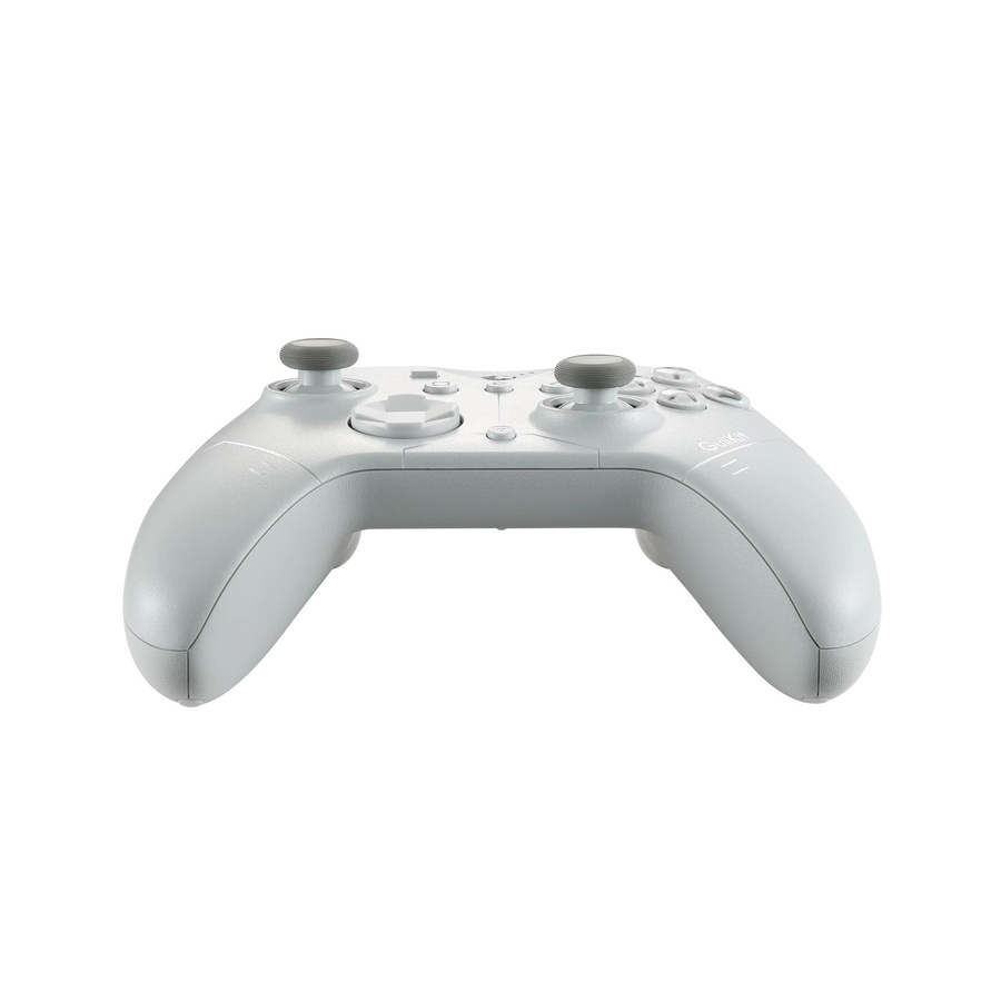 Gulikit ES/ES PRO Wireless Controller für Nintendo Switch, PC und mobile Geräte in Weiß mit Bluetooth-Verbindung - Bild 1