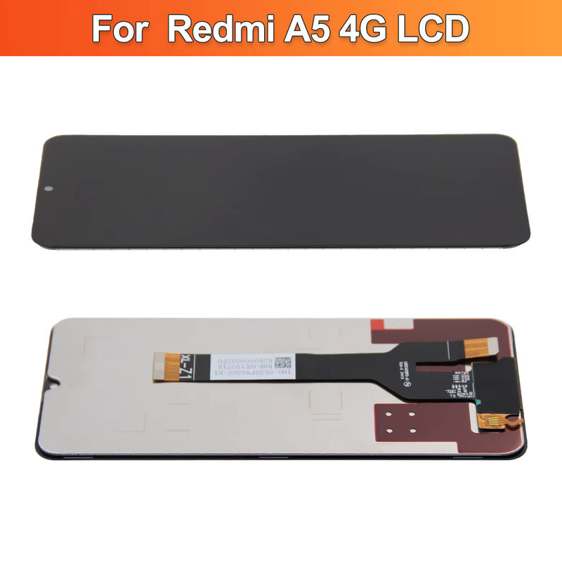 Xiaomi Display Digitizer Montage Ersatz für Redmi A5 4G in Schwarz - Bild 3