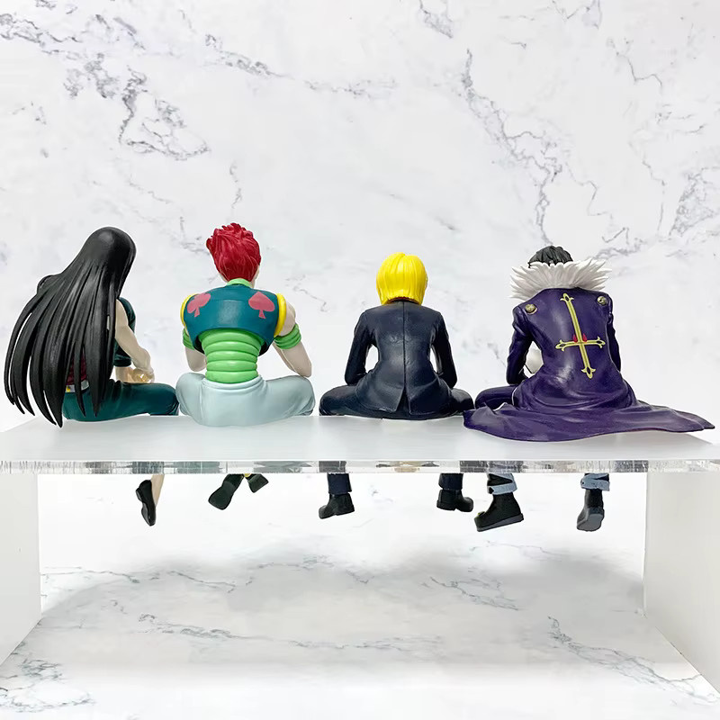 Bandai Hunter X Hunter Modellpuppe, Einzelfigur, Kunststoff, Bunt / Mehrfarbig - Bild 2
